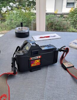 Fotoapparat Canon T 70 (mit sehr umfangreichen Zubehör) - Harsum
