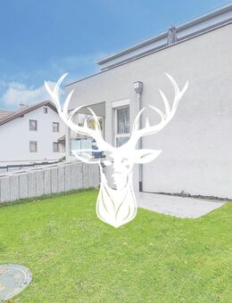 Luxuriöse 4,5 Zimmer Wohnung in Horheim zu verkaufen - Wutöschingen