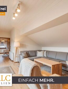 Ein Ort zum Leben, Lieben und Gestalten - Ihr Reihenhaus in ruhiger, grüner Lage! - Nachrodt-Wiblingwerde