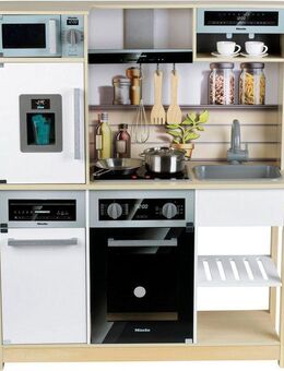 Klein Spielküche Miele, Family II MDF, mit Licht und Sound, FSC® - schützt Wald