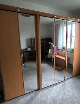 Großer Kleiderschrank zu verschenken - Doberlug-Kirchhain