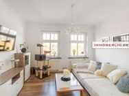 IMMOBERLIN.DE - Stilvolles Ein-/Zweifamilienhaus mit Gartenparadies - Fredersdorf-Vogelsdorf
