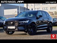 Volvo XC60, Recharge T6 Plus Black Edition, Jahr 2023 - Münster