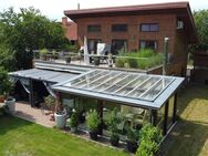 500 m zur Nordsee! Exklusives Zweifamilienhaus auf großem Grundstück mit Garten & Wald - Cuxhaven