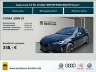 CUPRA Leon, 2.0 TSI VZ BEATS Vision, Jahr 2022 - Berlin
