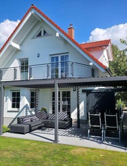 Familienfreundliches modernes Einfamilienhaus - Garbsen