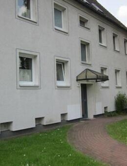 Kleine 2-Zimmer-Wohnung in Bottrop Boy für Sie! - Bottrop