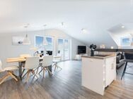 Ferienwohnung Penthouse Luxusklasse mit Blick auf die Ostsee zur Miete (keine Langzeitmiete) - Großenbrode