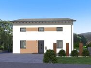 EINFAMILIENHAUS MIT VERSETZTEM PULTDACH - Dachau