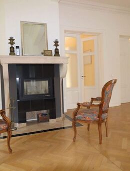 Ein Juwel der Jahrhundertwende - Außergewöhnliche Villa der Familie Voigtländer - Bad Harzburg