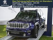 Jeep Renegade, 1.3 T-GDI Automatik Limited, Jahr 2021 - Schenefeld (Landkreis Steinburg)