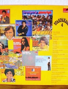 Starparade 4-Vinyl-LP,Polydor,1970 - Linnich