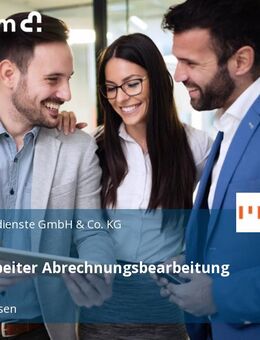 Sachbearbeiter Abrechnungsbearbeitung (m/w/d) - Obertshausen