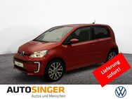 VW up, e-up Edition R LANE, Jahr 2024 - Marktoberdorf