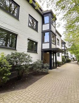 Tolle Wohnung mit großer Terrasse in Schwachhausen! - Bremen