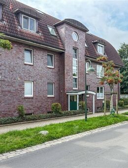 "Stilvolle 3-Zimmer-Maisonette mit Tiefgarage - Wohnen im Grünen von Norderstedt" - Norderstedt