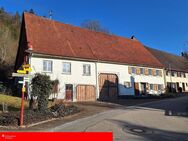 Bauernhaus mit Potential und großem Grundstück in Reichenbach - Reichenbach (Heuberg)