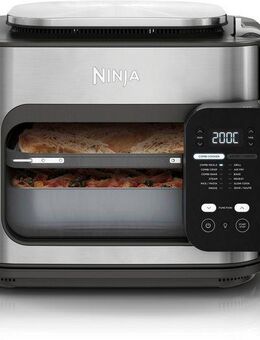 NINJA Multikocher Combi 12-in-1 Ofen & Heißluftfritteuse SFP700EU, 1780 W