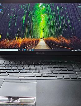 Laptop 15" Toshiba - Berlin Steglitz-Zehlendorf