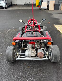 GoKart mit Staßenzullasung - Würzburg