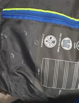 Doppelschlafsack bis 16 Grad minus - Heretsried