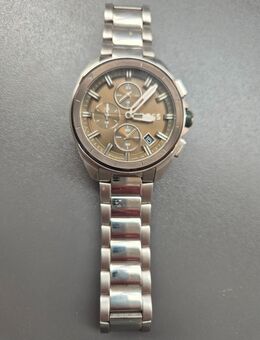 Sehr schöne Herrenuhr von +++HUGO BOSS*** - Eschborn