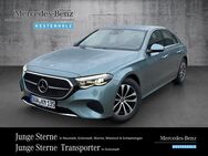 Mercedes E 220, d DISTRO ° SITZKLIMA, Jahr 2024 - Grünstadt