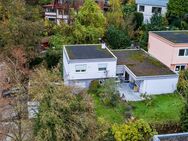 Bungalow in idyllischer Lage mit Einliegerwohnung - Überlingen