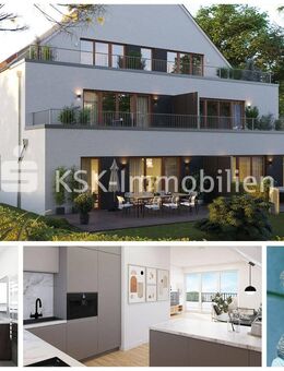 Herrliche Dachgeschosswohnung für hohe Ansprüche - Rösrath