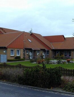 2-Zimmer-Wohnung, Gänsemarkt 1 b, Handewitt - Handewitt
