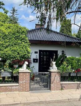 Top Bungalow mit Vollkeller - Großhansdorf