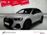 Audi Q3, Sportback 45 TFSI e S-LINE 19, Jahr 2024 - Mitterteich