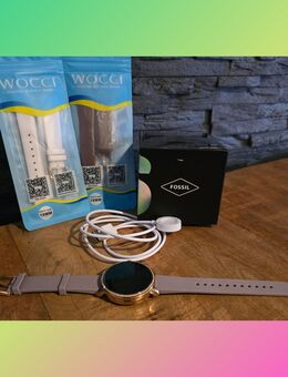 Smartwatch Fossil Gen. 6 42 mm (OVP) !Wie Neu! - Neuss