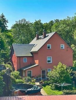 Hier ist Platz für die ganze Familie: Top ausgestattetes & großzügiges EFH in naturnaher Idylle - Rossau