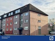 Lichtdurchflutet & einladend: Balkonwohnung im 1. Stock - Gelsenkirchen