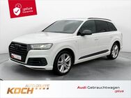 Audi Q7, 50 TDI q " ° Ambiente, Jahr 2018 - Schwäbisch Hall