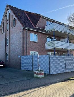 Schöne Erdgeschosswohnung - Schortens