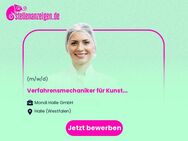 Verfahrensmechaniker für Kunststoff- und Kautschuktechnik (w/m/x) - Halle (Westfalen)