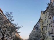 Wunderschöne Altbau-Wohnung mit großer Garten-Terrasse - Berlin