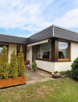 Rückzugsort im Grünen für Ihre Familie - Albstadt