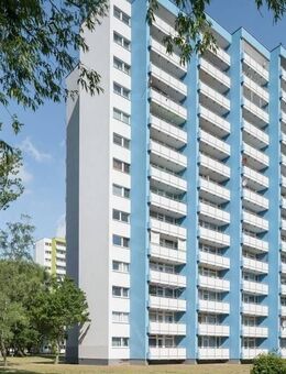 Tolle Aussicht inklusive: 3-Zimmer Etagenwohnung in Braunschweig! - Braunschweig