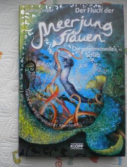 Der Fluch der Meerjungfrauen-Der geheimnisvolle Schatz,Louise Cooper,Klopp Verlag,2010 - Linnich