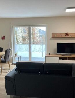 3 Zimmer-Wohnung im Rosenviertel. - Bad Kissingen