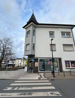 Altbaucharme trifft Cityleben - Gemütliche Familienwohnung mit Balkon und PKW-Stellplatz - Arnsberg