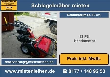 Schlegelmäher Hochgrasmäher Mulcher mieten leihen in Herne - Herne