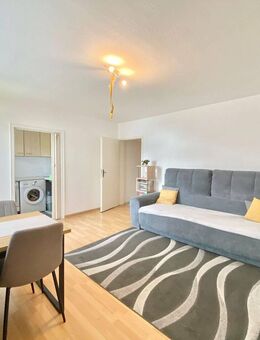 Gepflegte 2-Zimmer Erdgeschosswohnung zentral in Langenhagen! - Langenhagen