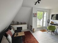 Möblierte hochwertige 1-Zimmer-Wohnung mit moderner Ausstattung in ruhiger Lage, Hamburg-Farmsen - Hamburg