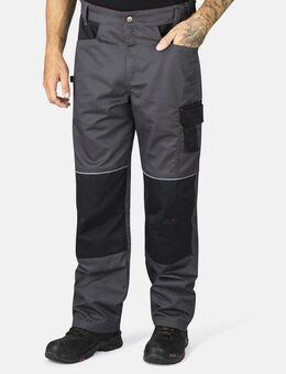 HERO by John Medoox Arbeitshose GLENN Basic Workwear Arbeits-Cargohose Arbeits-Cargohose Funktionsqualitätfür Herren