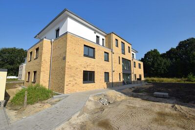 Geestland - Langen // 4-Zimmer-Wohnung im Neubauprojekt Langener Grünfeld Quartier