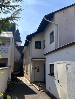 Ein Ort voller Möglichkeiten - Wohnen & Arbeiten mitten in Obernburg - Obernburg (Main)